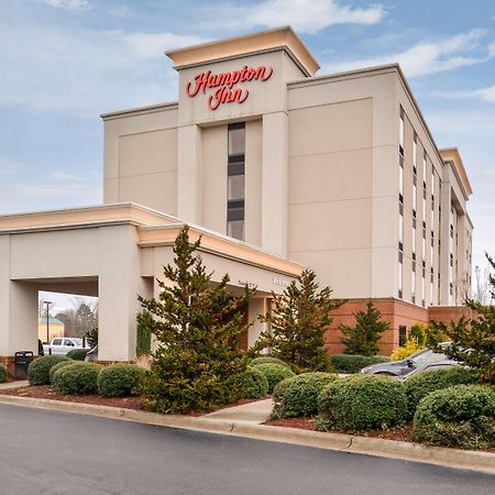 Hampton Inn Эмпория Экстерьер фото