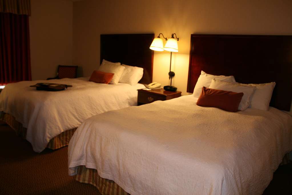 Hampton Inn Эмпория Номер фото